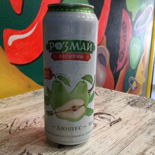 Напій б/ а « Розмай лісовий « дюшес 0,5