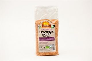 Lentejas Rojas Biográ 500Gr