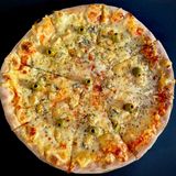 Pizza Quattro Formaggi 33 cm