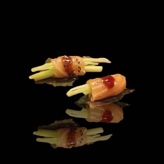 27. Salmone fly 2 pezzi