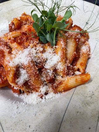 Penne Bolognese