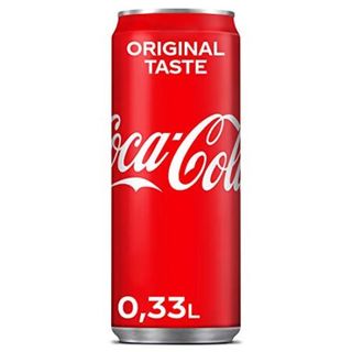 Coca cola  Lattina - 33 cl