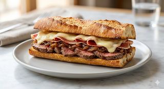 Bocadillo Brascada