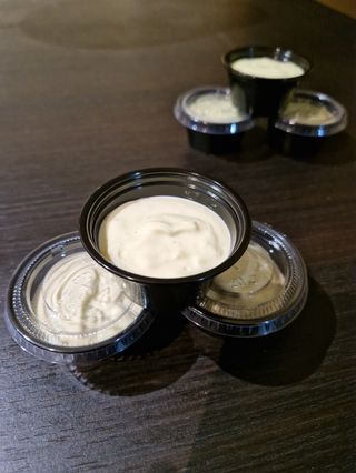 Salsa De Ajo (Tarrina)