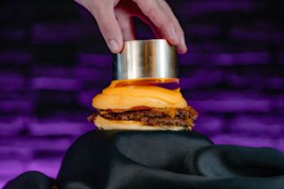 Burger Jack Daniel's