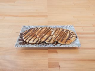 Tortitas Tradicionales