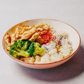 Chicken Tikka masala curry