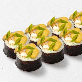 Креветка самер рол