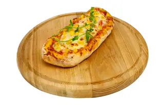 Піца дог з куркою