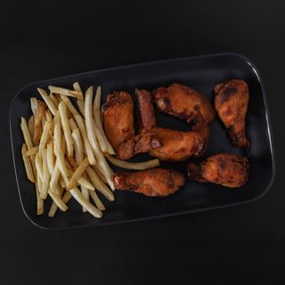 Coxa de Frango 6 Peças