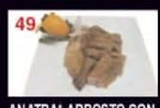 49 Anatra arrosto con aromi diversi