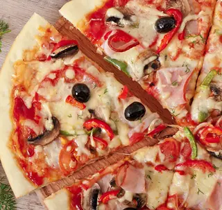 Pizza Campesina