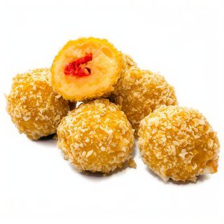 Сирні кульки Чілі