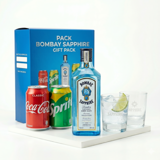Pack Bombay Tonic