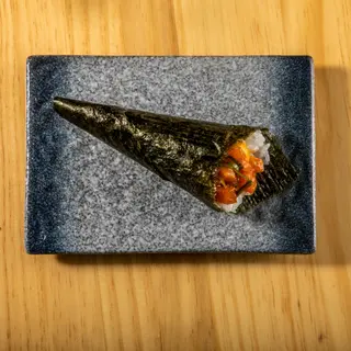 Temaki Salmón (1 Ud.)