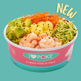 Gamberi Ananas - NEW