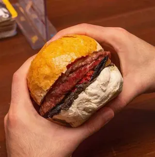 Il goloso briaco