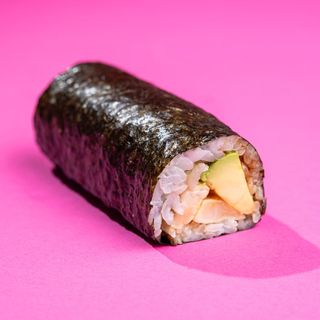 ROLL DE PEIX MANTEGA I ALVOCAT