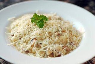 რიზოტო სოკოთი