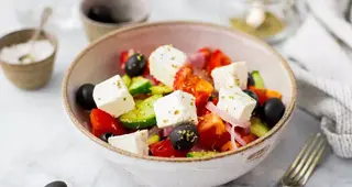Салат Грецький (250г)