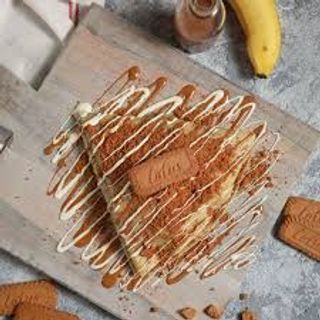 Crêpes/waffle speciale