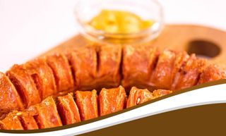 Kobasica sa kačkavaljem 2 kom