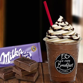 Milkshake Milka