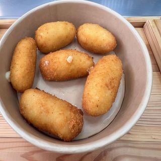 Croquetas (6 uds.)
