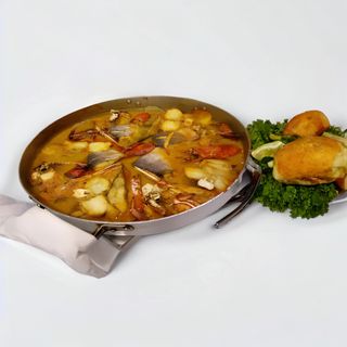 Sopa De Marisco