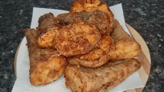 Hake fish