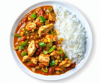 Chicken chili