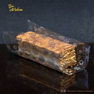 Mille-feuille caramel 1 pièce