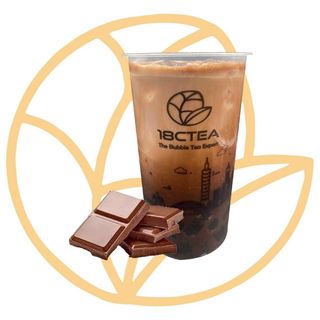 Chocolate fresh milk