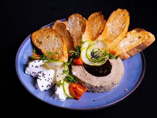 Пате з печінки