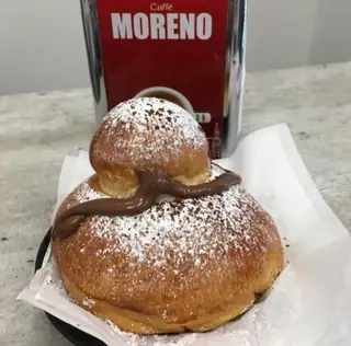 Briosce nutella