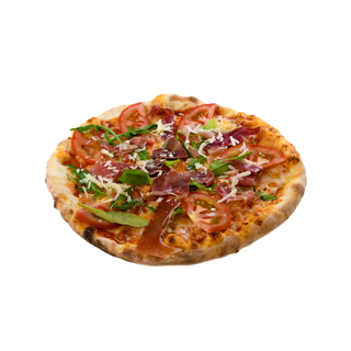 Gourmet Serrano 