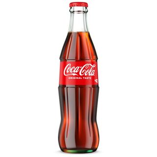 Coca-Cola Original bottiglia in vetro 330ml