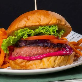 Special fresh beyond burger - CodArt: 99