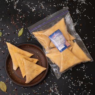 Бендерики З Куркою Та Моцарелою 100 Г