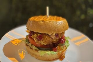 Meniu Crispy Burger