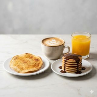 Especial boqué (desayuno)