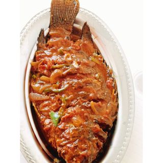 Flavorful and Nutritious Fish