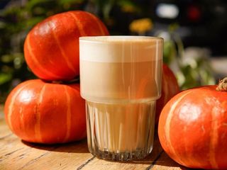 Лате гарбузовий