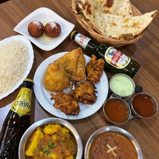 Menú vegetariano 7581 (2 personas)