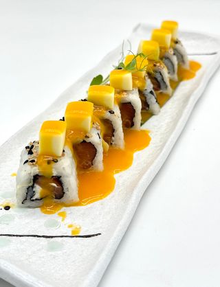 56. Mango roll - 8 pezzi