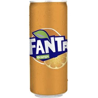 Fanta Orange  25cl