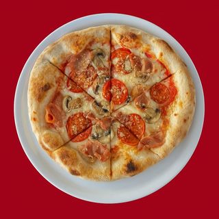 -Pizza Di Paula-