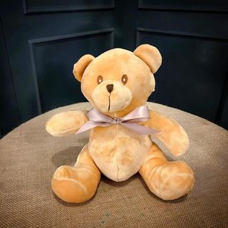 Osito Teddy De Peluche Camel