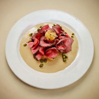 Vitello tonnato