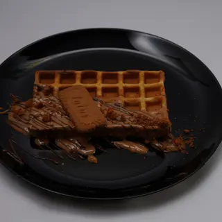 Gaufre Choco Lotus